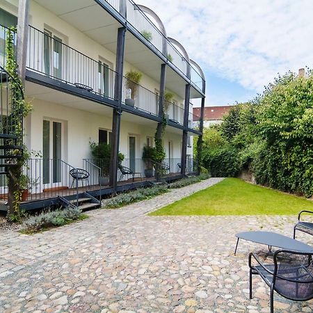 Apartmán August The Boardinghouse Hamburk Exteriér fotografie