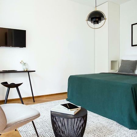 Apartmán August The Boardinghouse Hamburk Exteriér fotografie