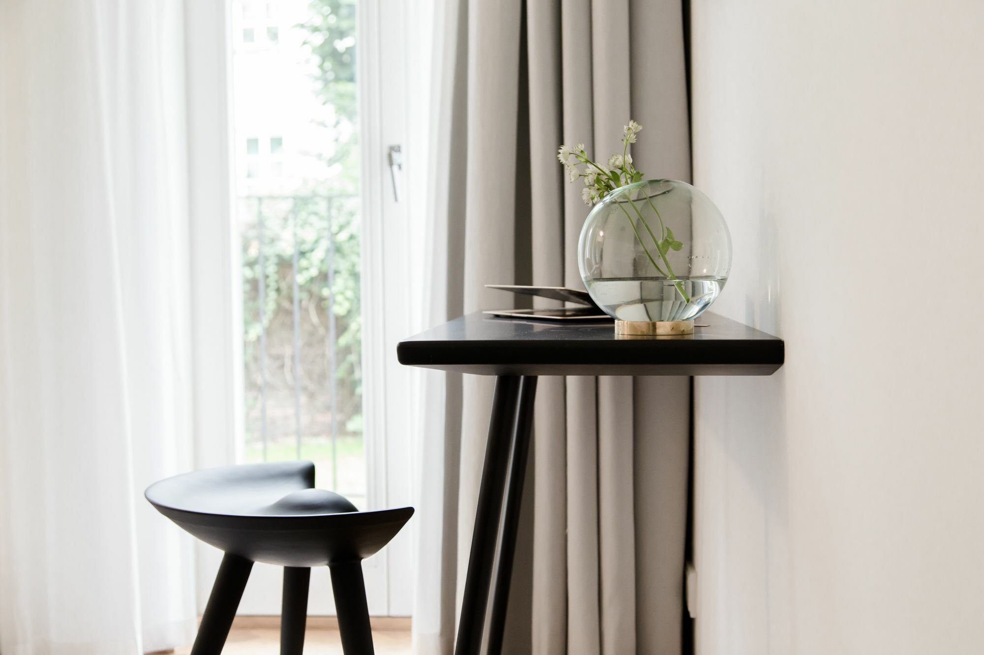 Apartmán August The Boardinghouse Hamburk Exteriér fotografie