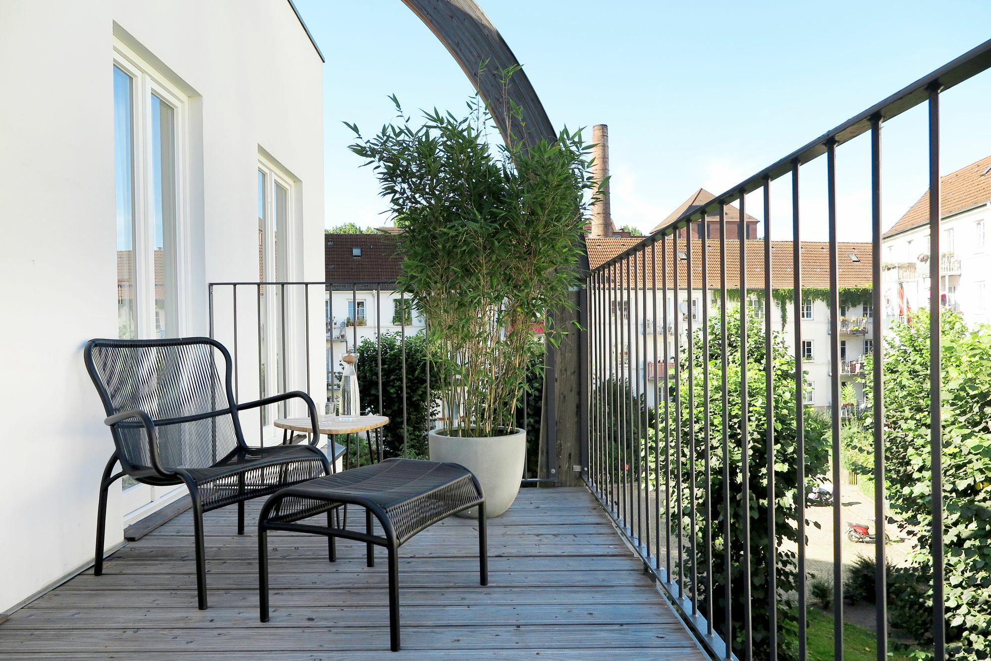 Apartmán August The Boardinghouse Hamburk Exteriér fotografie