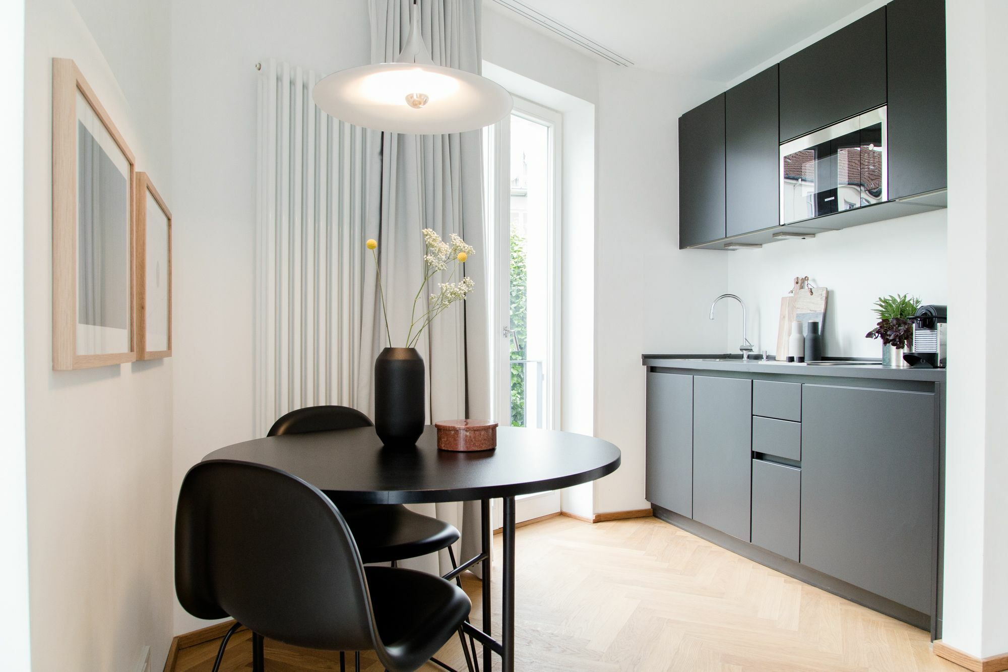 Apartmán August The Boardinghouse Hamburk Exteriér fotografie