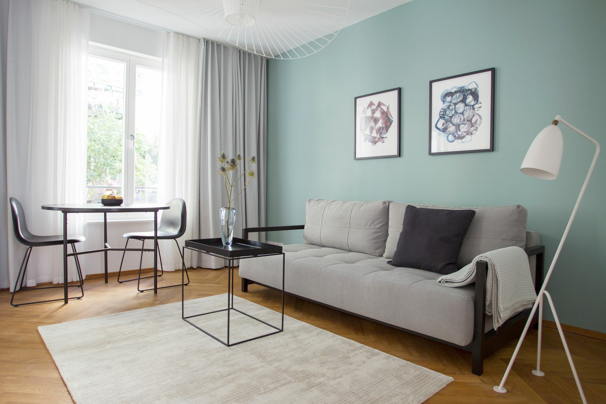 Apartmán August The Boardinghouse Hamburk Exteriér fotografie