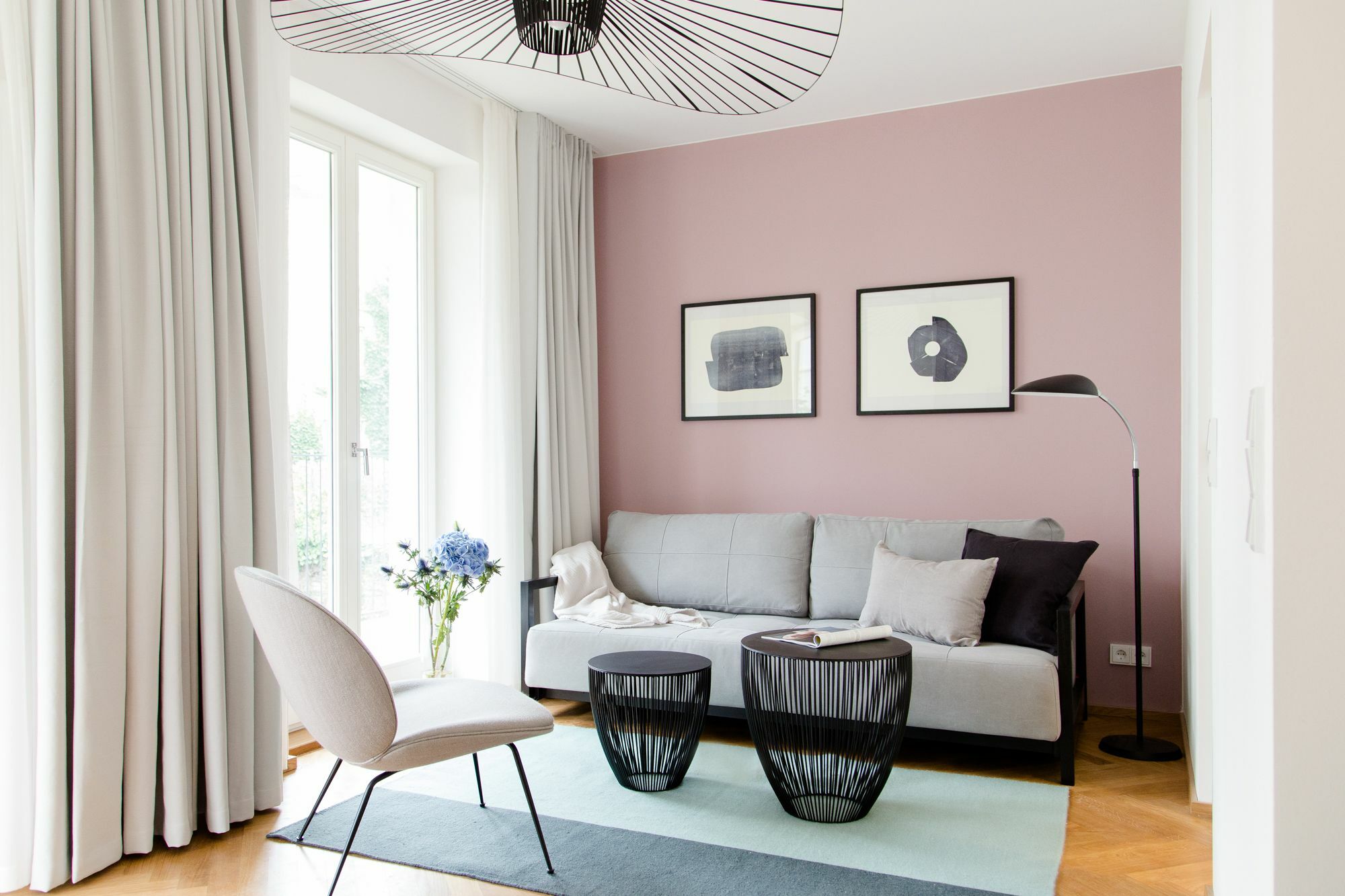 Apartmán August The Boardinghouse Hamburk Exteriér fotografie