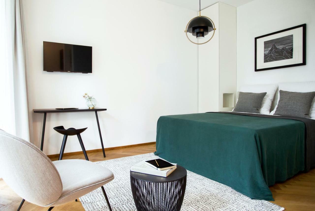 Apartmán August The Boardinghouse Hamburk Exteriér fotografie